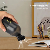 Mini Desktop Vacuum